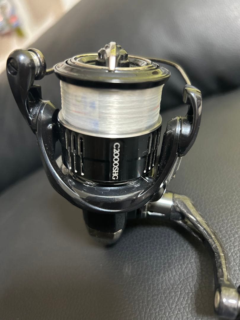 19ヴァンキッシュC2000SHG 中古美品