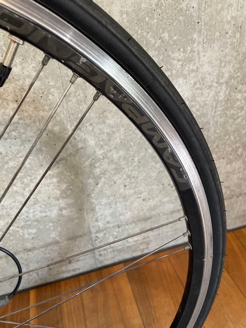 レア！Jan Janssen ロードバイク700C ブラックレッド引き取り限定