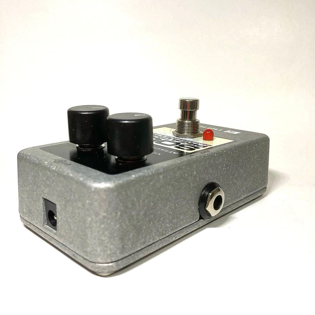 electro harmonix SOUL PREACHER コンプ