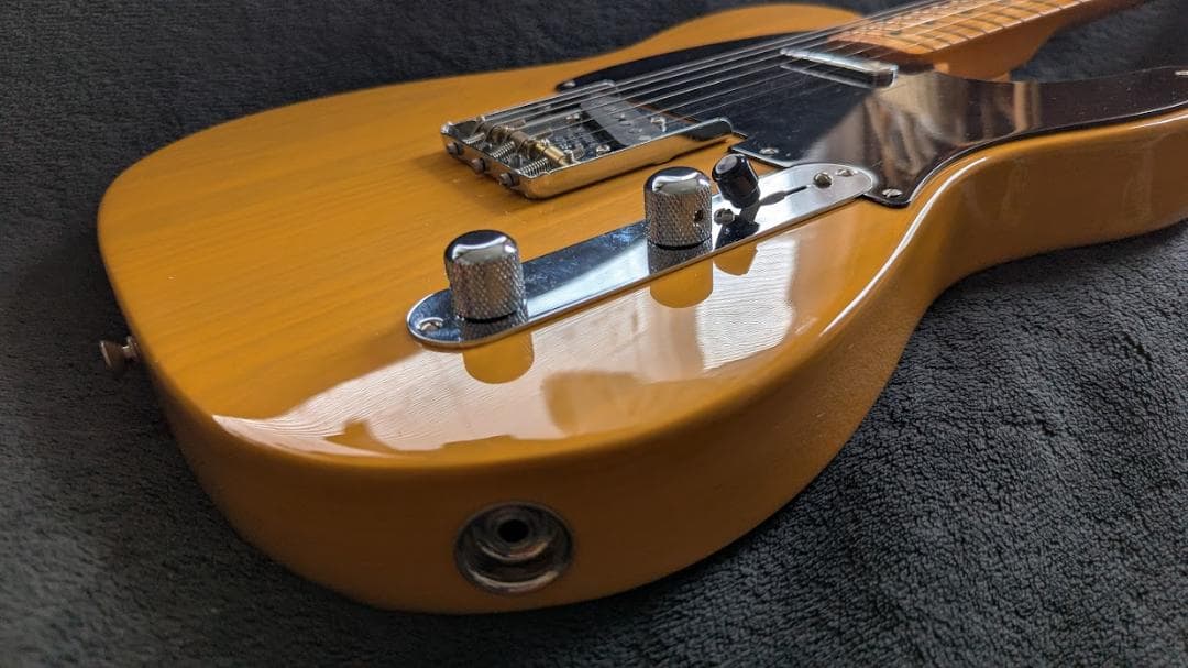 Fender USA Vintage Telecaster / メンテナンス済