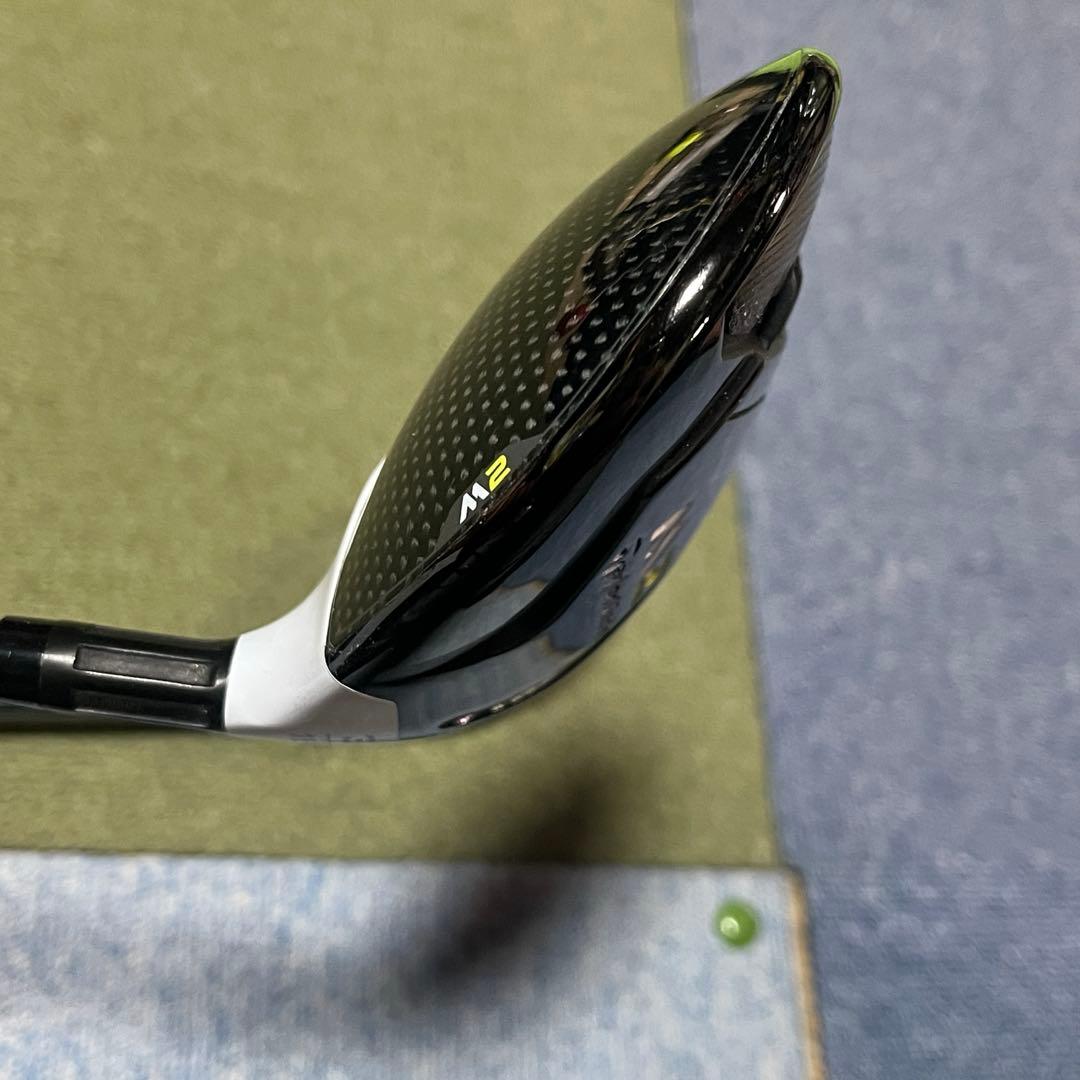 TaylorMade M2 5W3Wセット（シャフトfubuki）