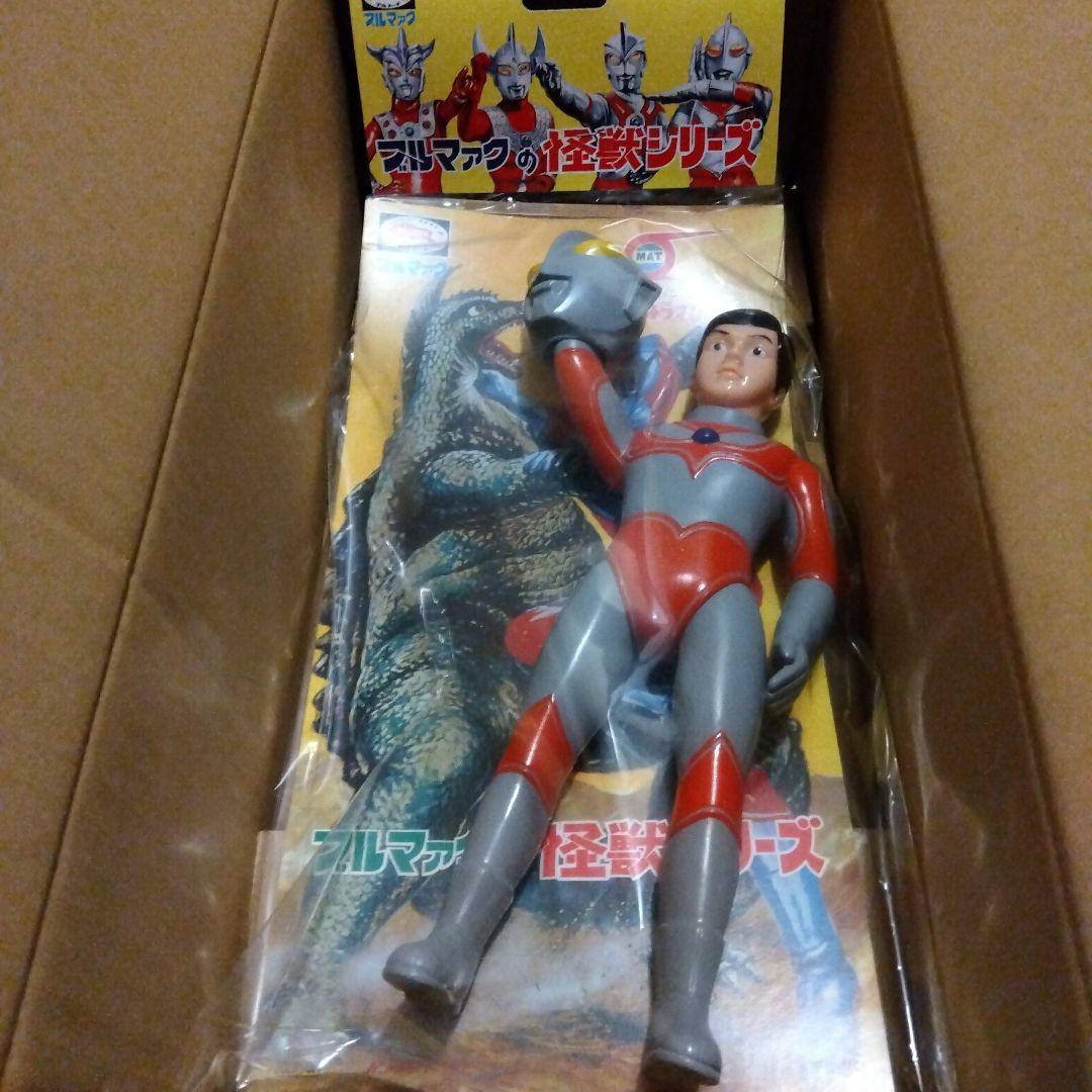 ブルマァク　帰ってきたウルトラマン　面とれ　BULL　MARK　2019年製