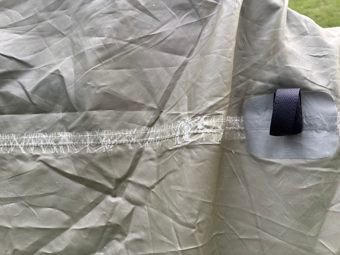 【希少】ノースフェイス ROCK 22 ドーム型 ダブルウォール テント 2人