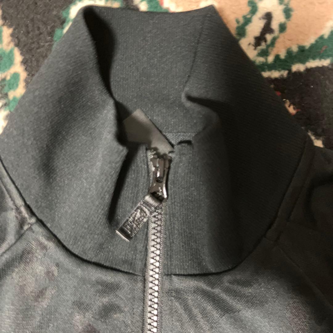 PUMA VANQUISH ジャージ　L セットアップ　カモ柄　ブラック