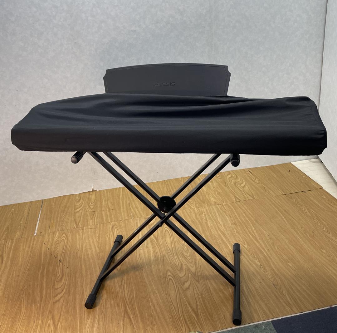 Y♢891 ALESIS 電子ピアノ PRESTIGE　美品！　スタンド付き