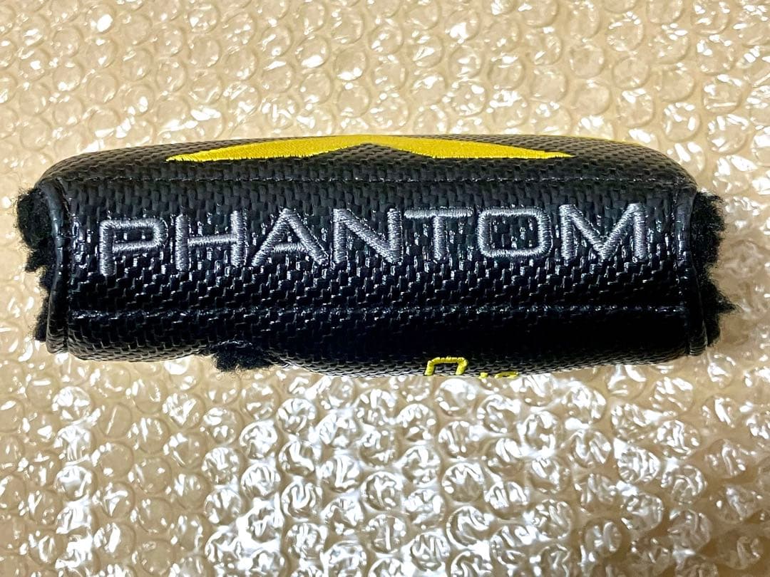 スコッティキャメロン ファントム 7.5 34インチヘッドカバー付き　パター