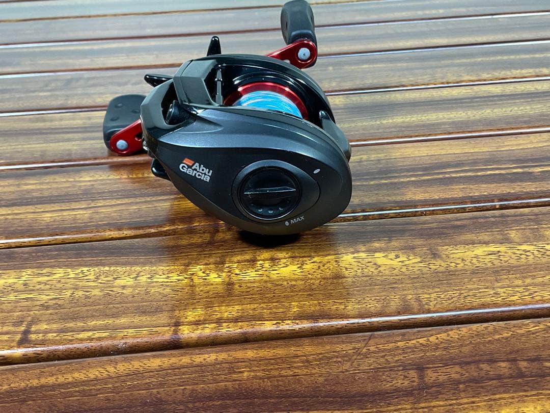 アブガルシア　ブラックマックス　プロマックス　ベイトフィネススプール