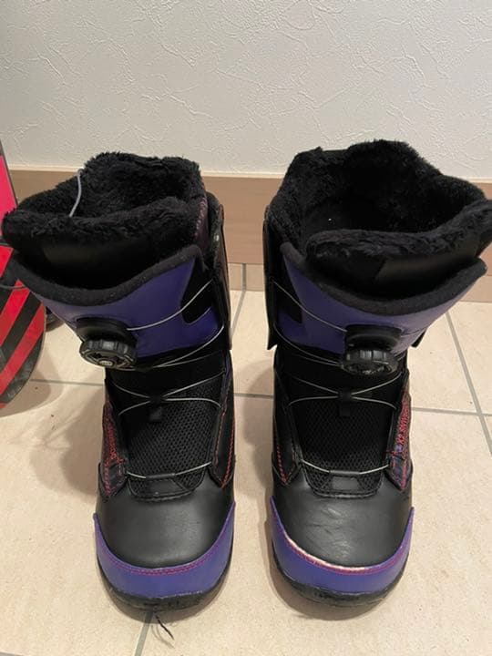 スノーボード　ボルテージK2