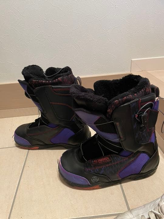 スノーボード　ボルテージK2