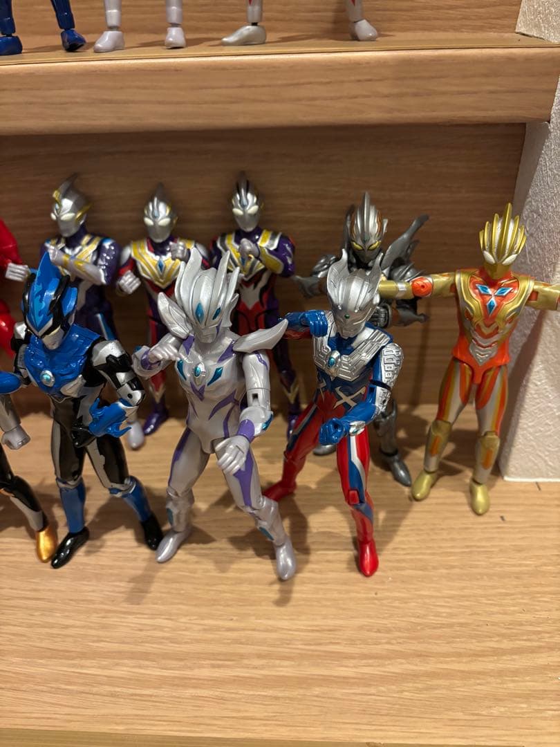 ウルトラアクションフィギュア