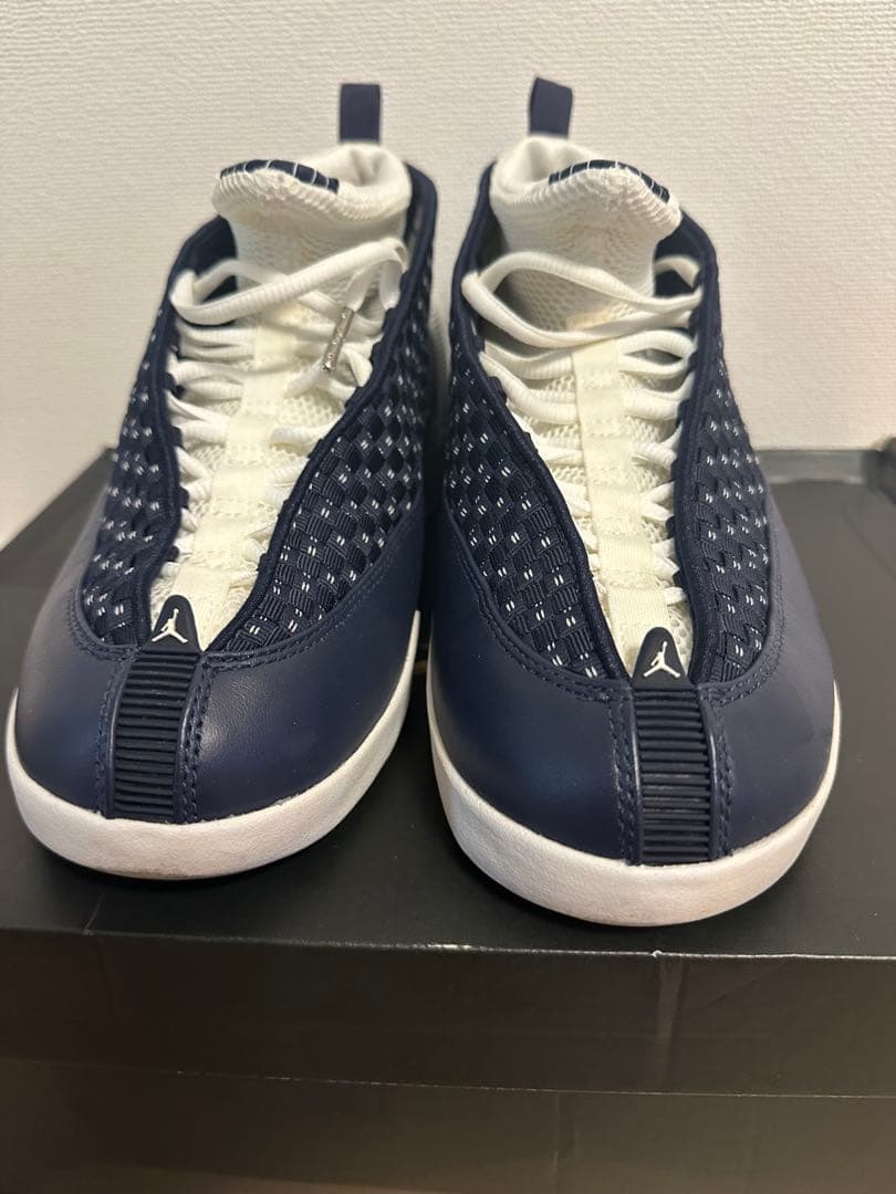 AIR JORDAN 15 RETRO エアジョーダン15レトロ　バッシュ