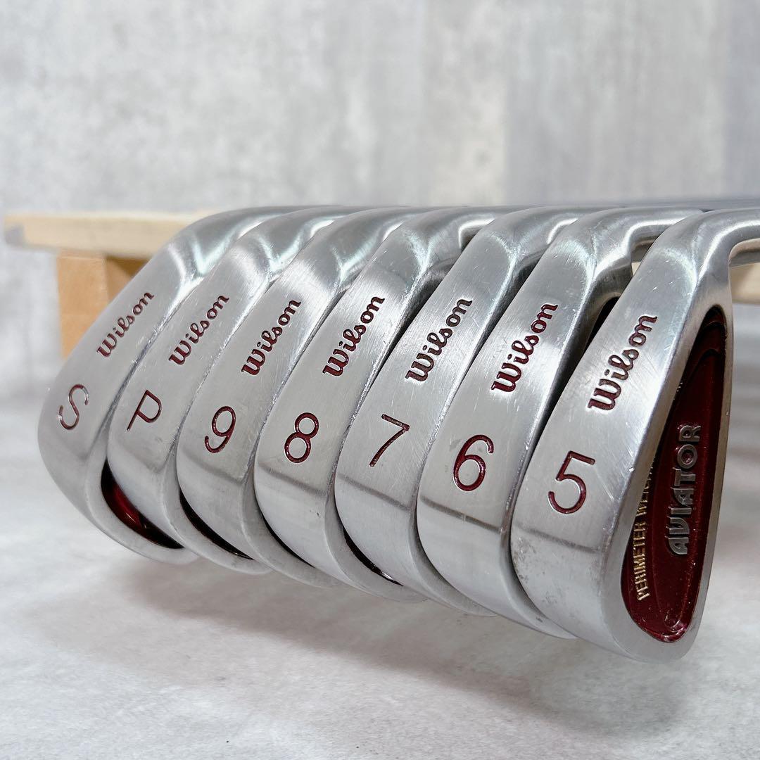 X477 SRIXON スリクソン 他 レディース ゴルフ セット ピンク