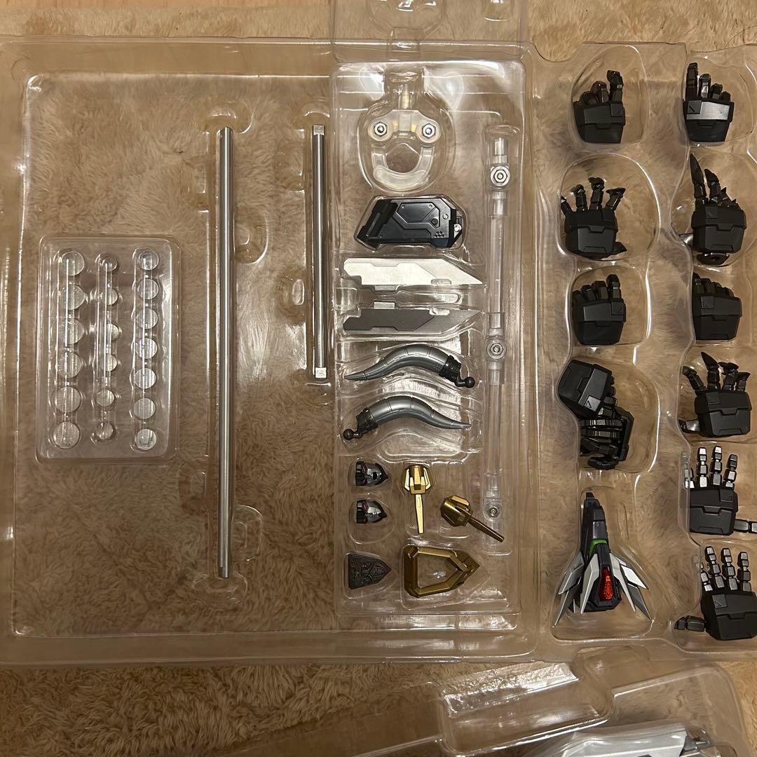 CCSTOYS 鉄魄[MORTAL MIND]アルティメットダンクーガ