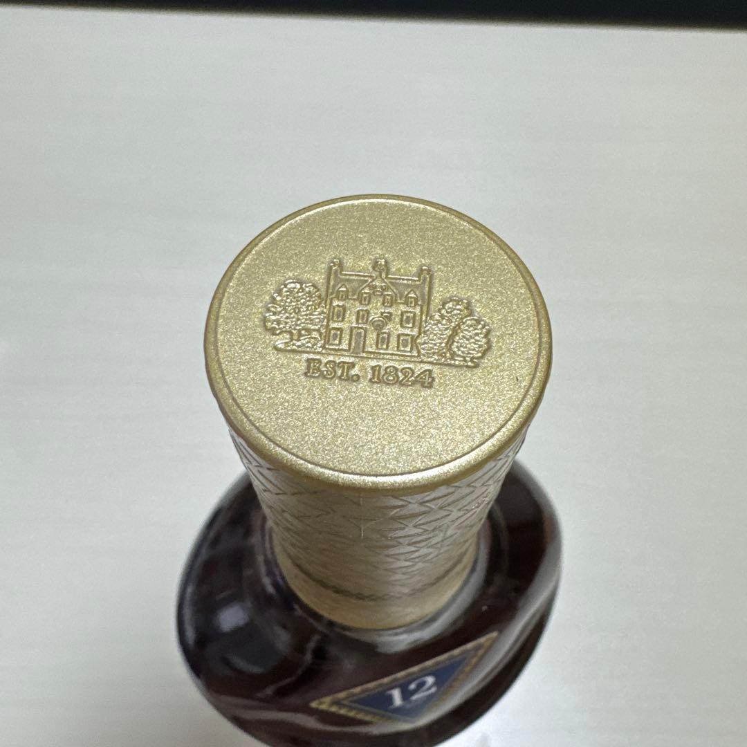 ザ・マッカラン12年　ダブルカスク