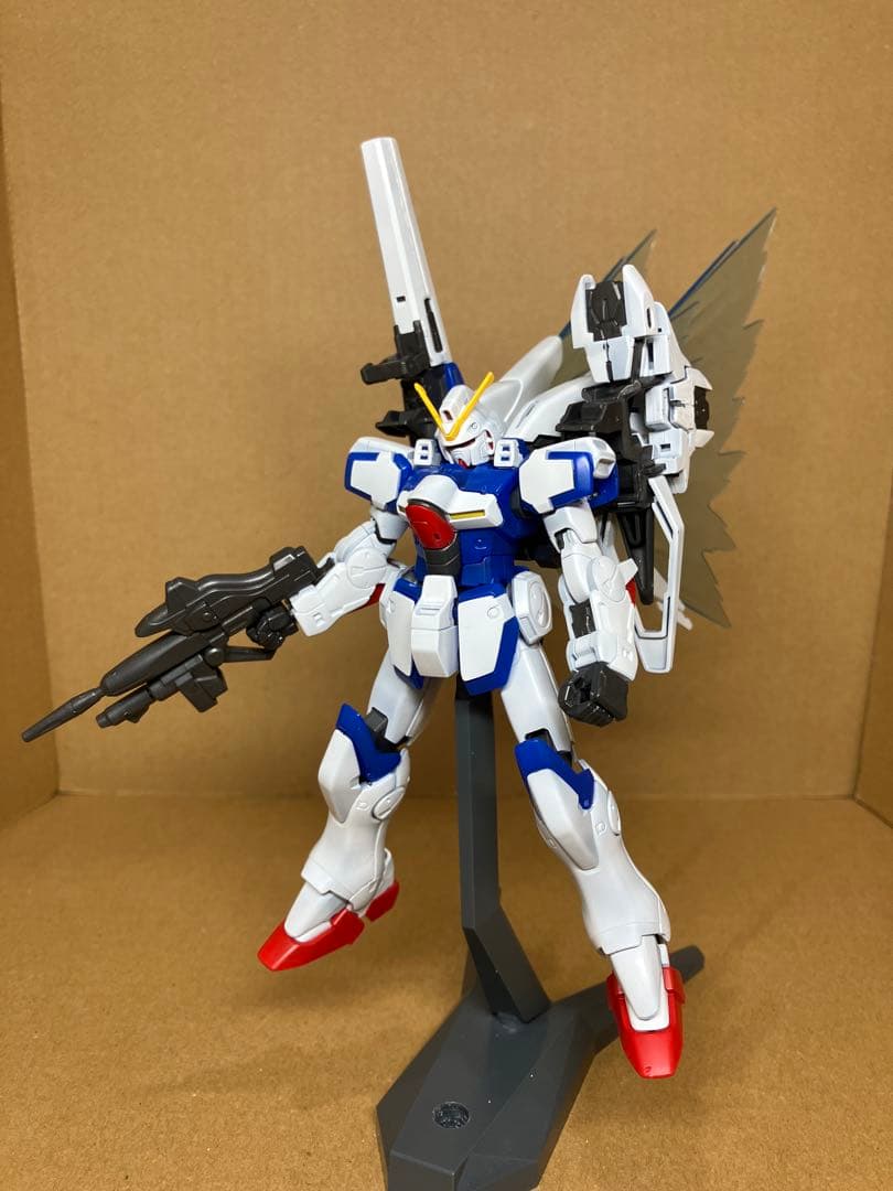 ジャンク　HGV2AB、セカンドVセット