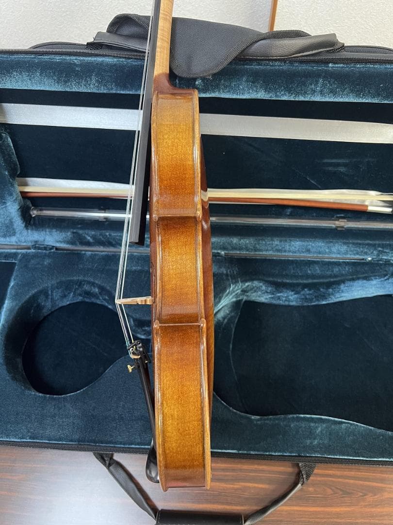 弦楽器 Alexandru Ozon Bucuresti Romania 2017