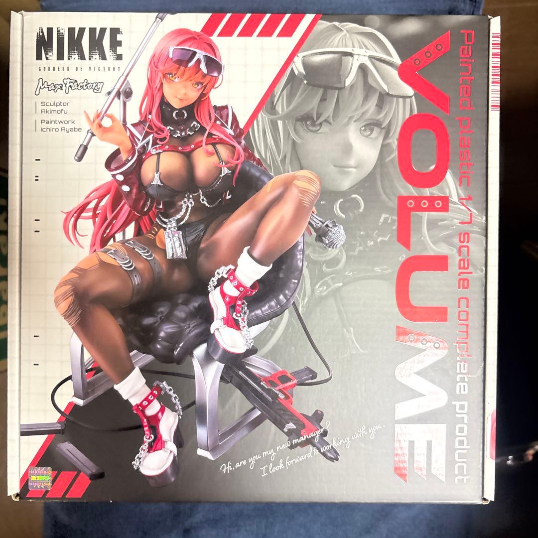 勝利の女神:NIKKE ボリューム　1/7フィギュア