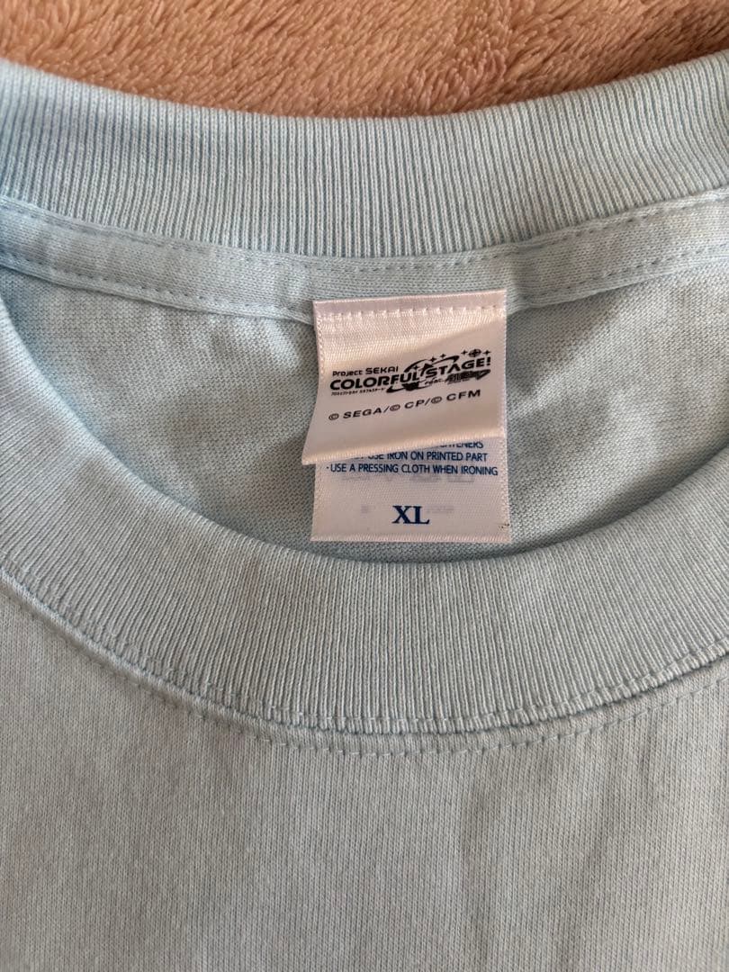 花里みのり ラッコTシャツ プロセカ XL