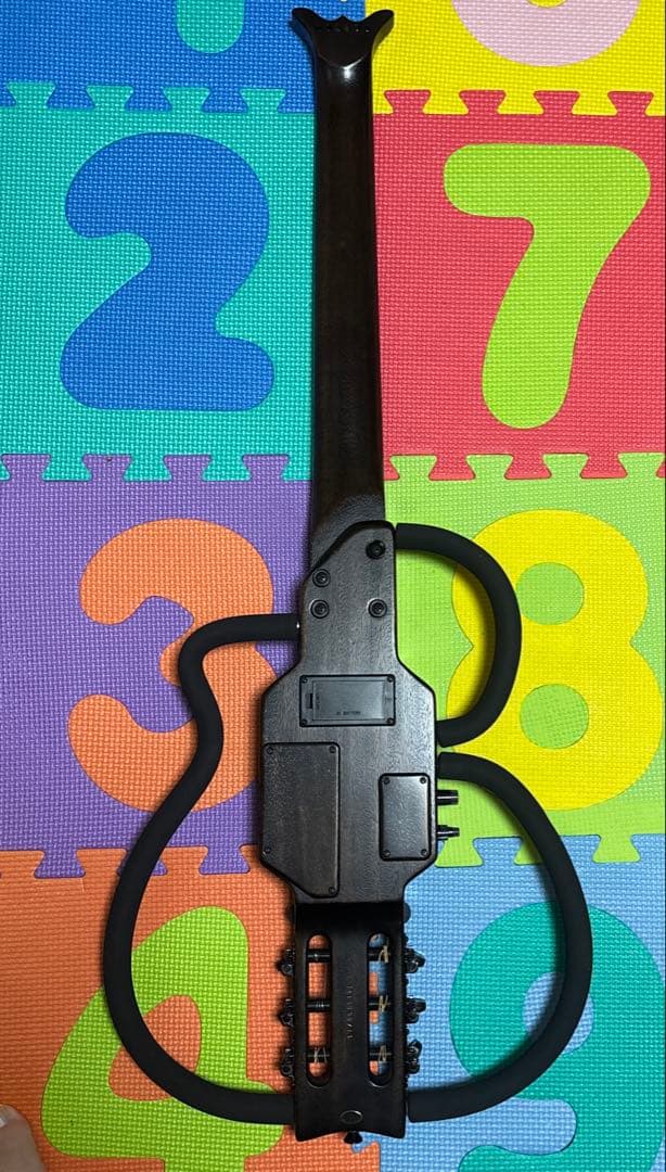 Aria サイレントギター SINSONIDO（シンソニード）