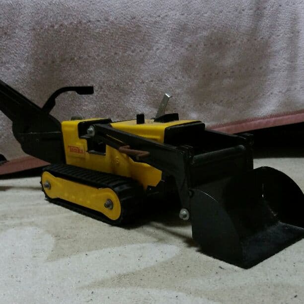 重機フィギュア