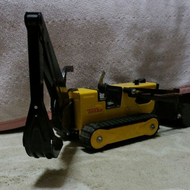 重機フィギュア