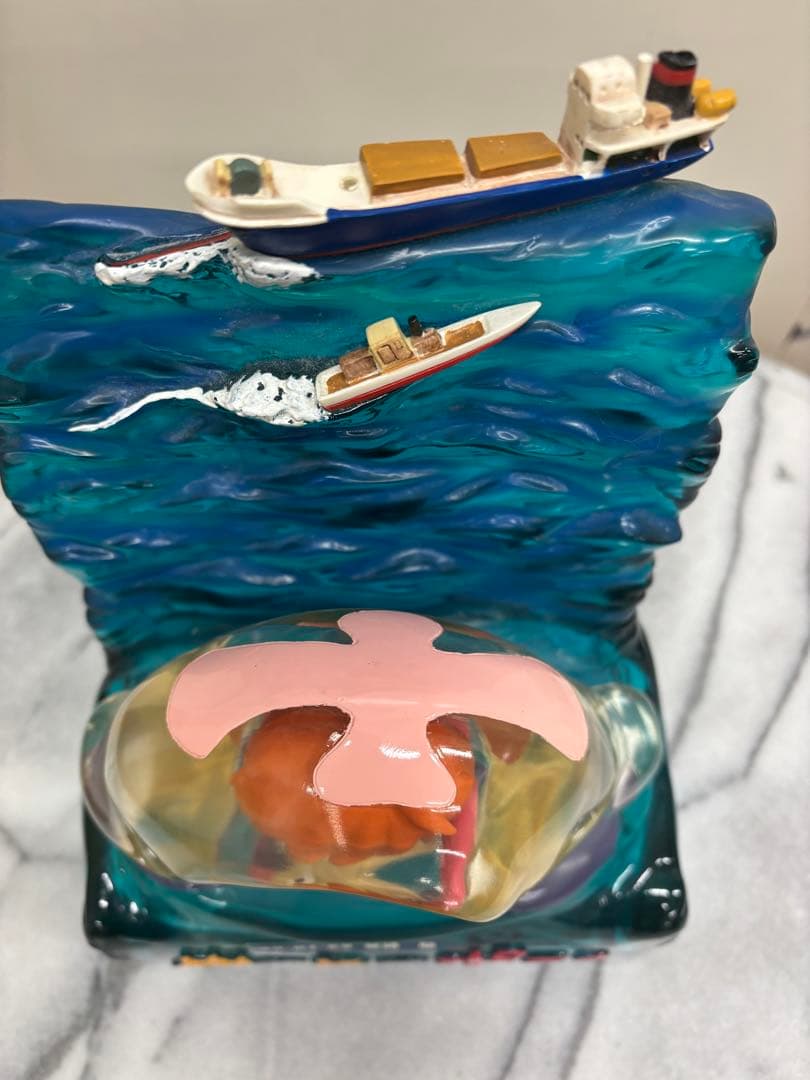 スタジオジブリ 崖の上のポニョ 劇場用オブジェ 非売品