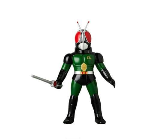 仮面ライダーBLACKRX(リボルケインVer.)　東映レトロソフビコレクション