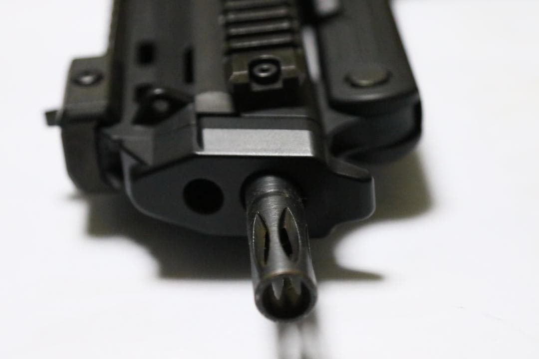 東京マルイ MP7A1 電動ガンカスタム ブラック