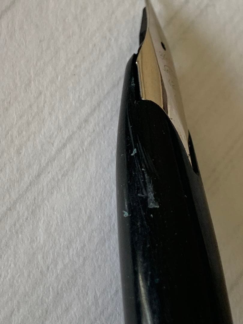 SAILOR（セーラー） 蝕刻 万年筆 18K WG ペン先