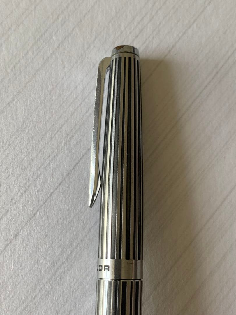 SAILOR（セーラー） 蝕刻 万年筆 18K WG ペン先