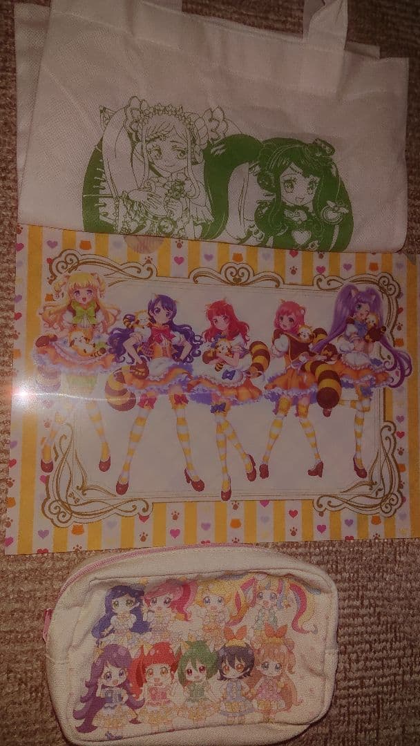 プリパラ グッズセット