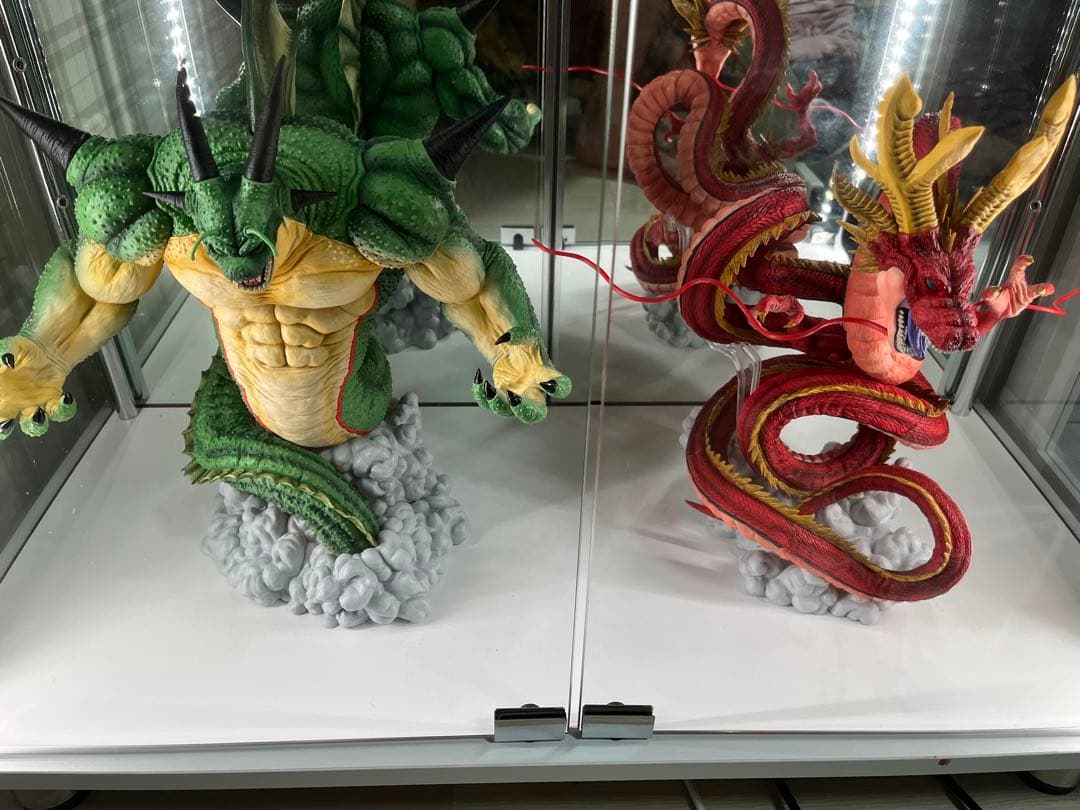 国内正規品　ドラゴンボール　ポルンガ　究極神龍　ラストワン