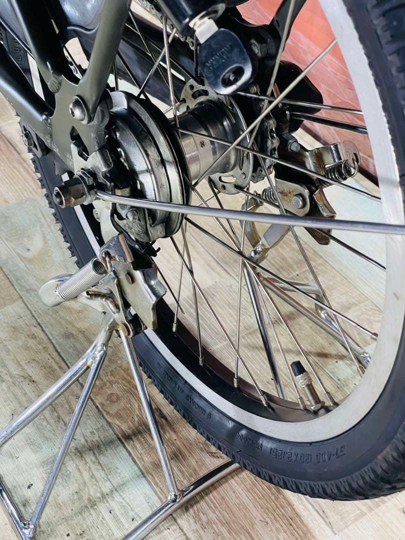 ヤマハパスキス⭐️人気モデル！子供乗せ電動アシスト自転車Y3162