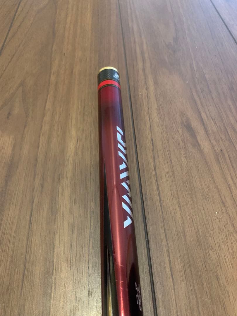 生産終了品 銀影競技スペシャル MT 90 J 元竿・穂先2本 鮎竿 メガトルク