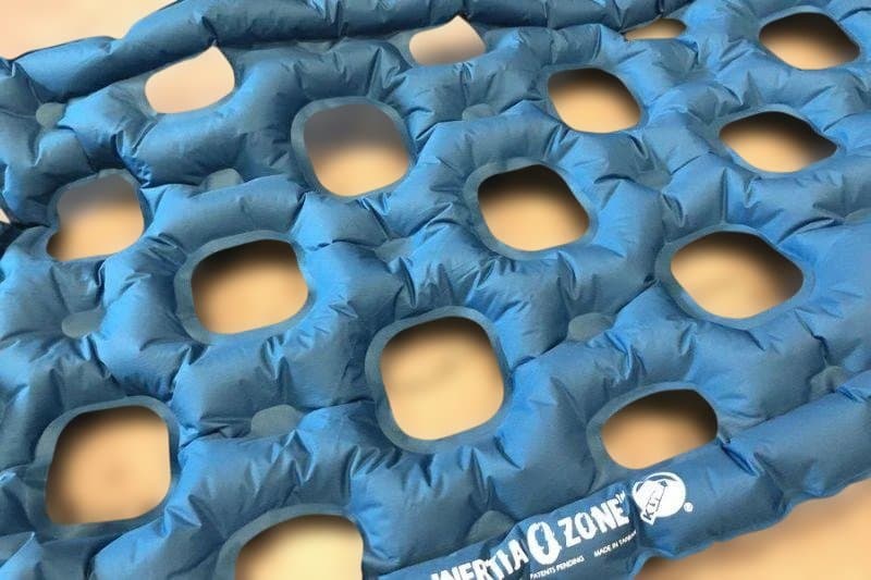 KLYMIT クライミット イナーシャオゾン スリーピングパッド