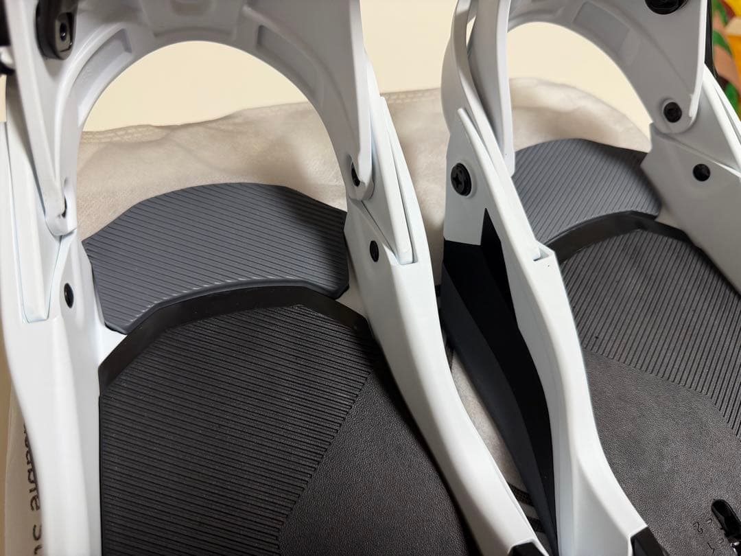 ★新品未使用★ UNION ATLAS STEP ON Lサイズ 白 25-26