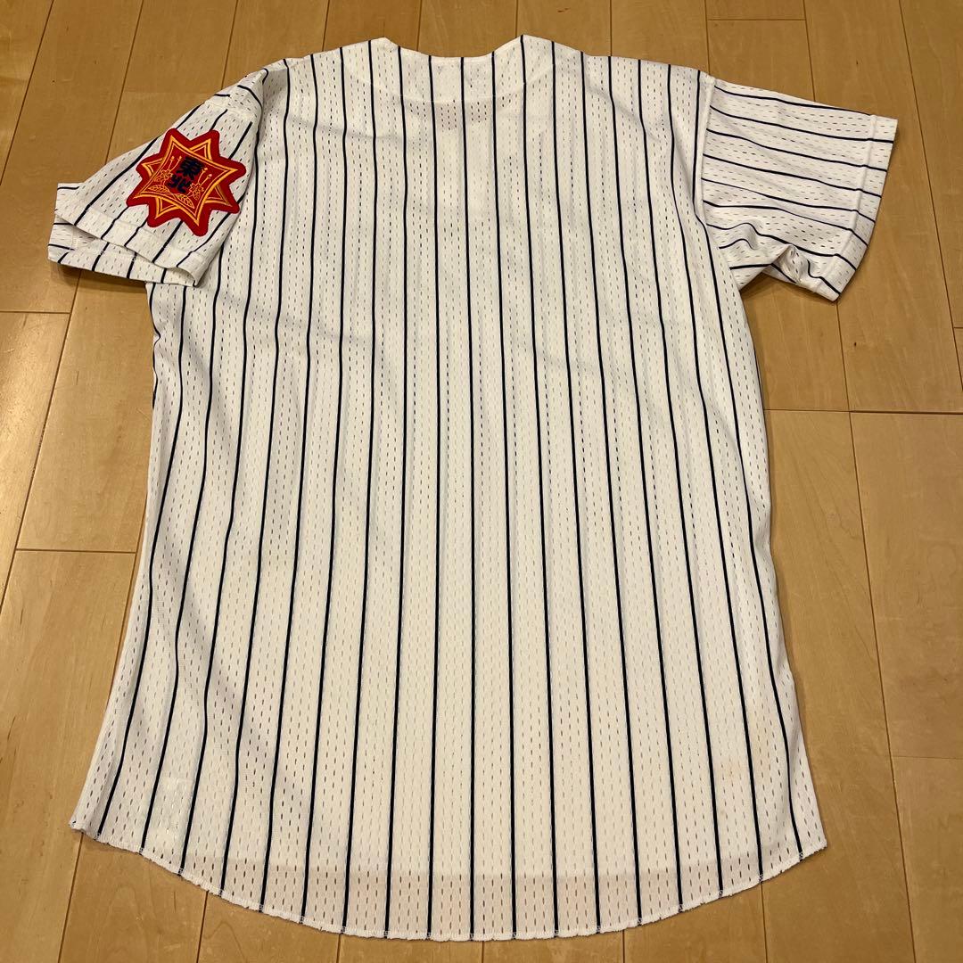 東北高校野球部のユニフォーム ミズノ