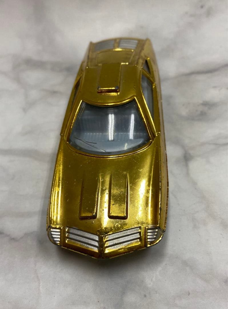 ミニカー DINKY TOYS ED STRAKERS CAR