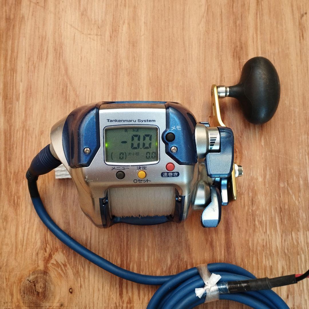 シマノ　電動丸3000H