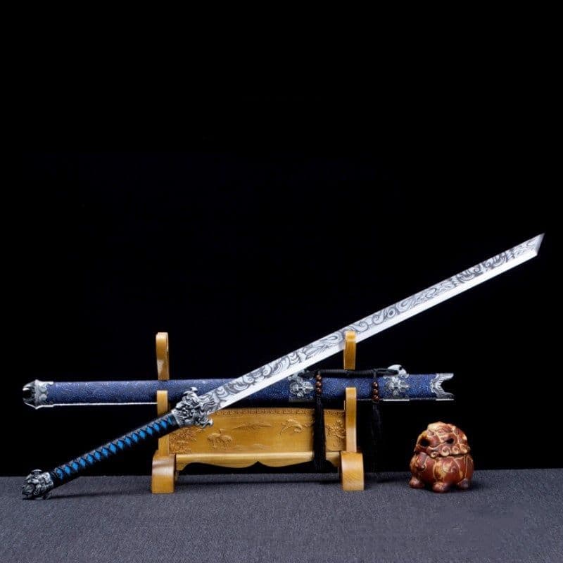 魔祖戦刀  古兵器 武具 刀装具 日本刀 模造刀 居合刀