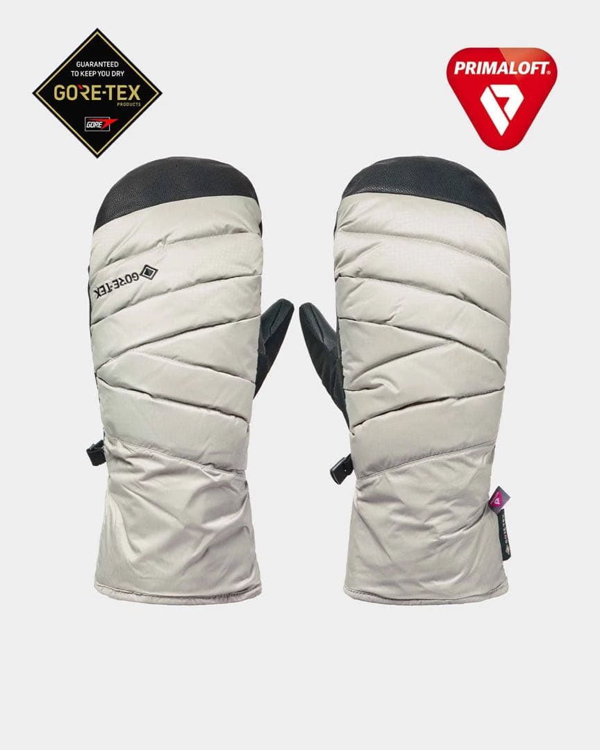 GORE-TEX ダウンミトン スキーグローブ　手袋