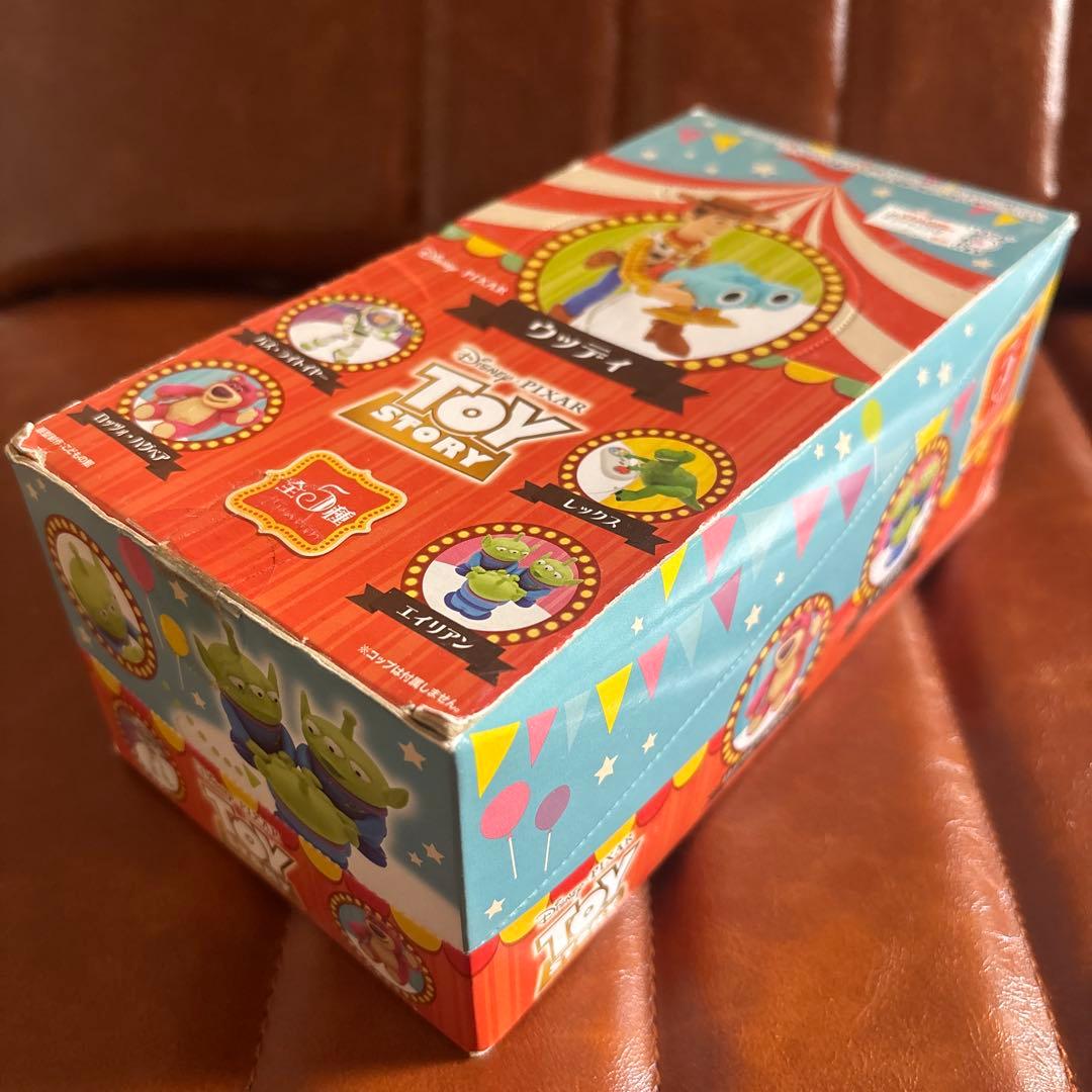 PUTITTO トイストーリー　ディズニー　Disney フチ子　未開封