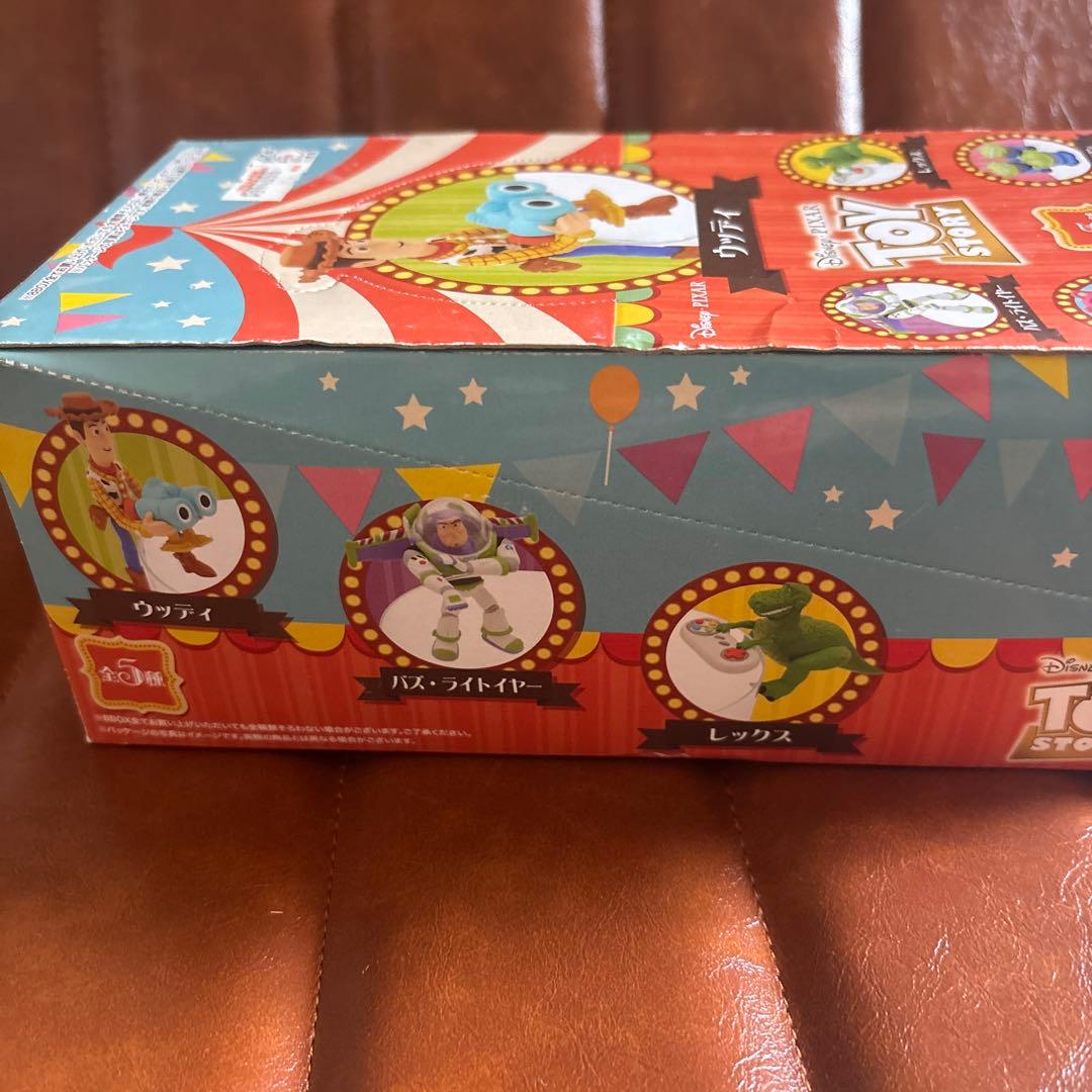 PUTITTO トイストーリー　ディズニー　Disney フチ子　未開封