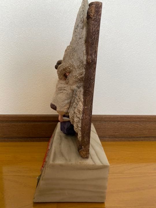 もののけ姫 非売品フィギュア