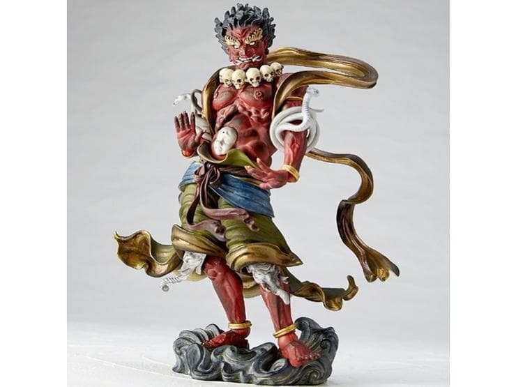 深沙大将 KT-017 フィギュア 海洋堂