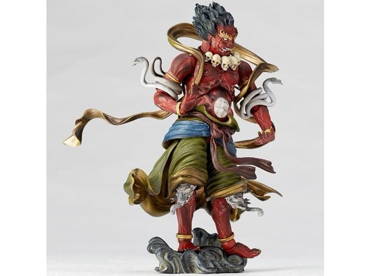 深沙大将 KT-017 フィギュア 海洋堂