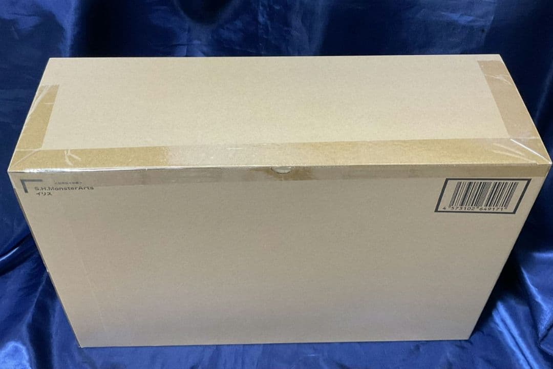 ※値下げ可【未開封】S.H.MonsterArts イリス