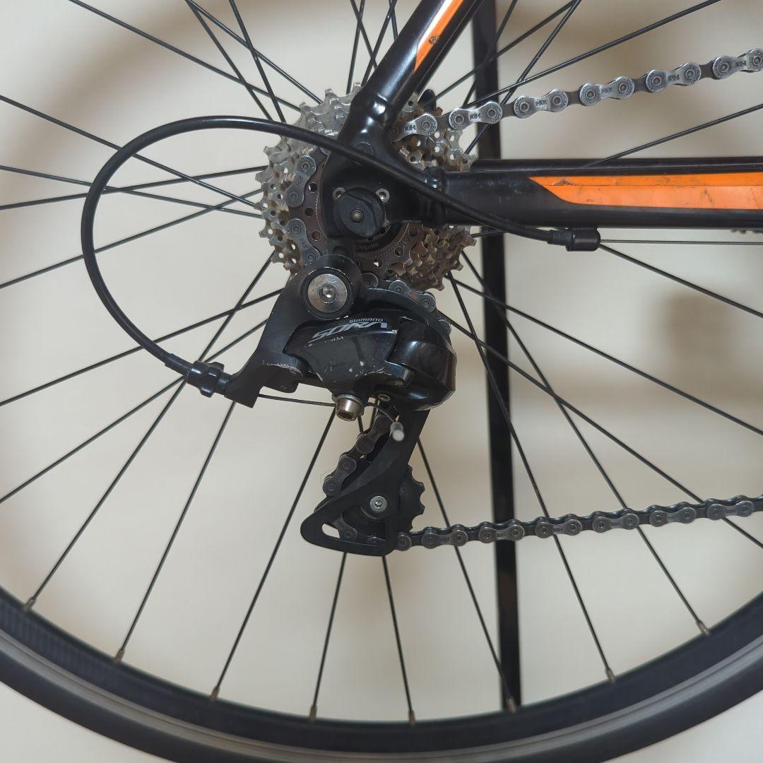 直接取引限定　ジャイアント　コンテンド　ロードバイク