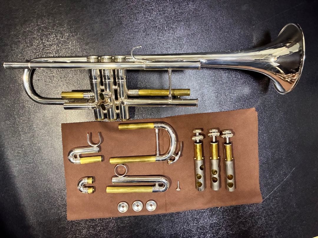 YTR-9335CHS ヤマハトランペットシカゴモデル 　本体 付属品付き