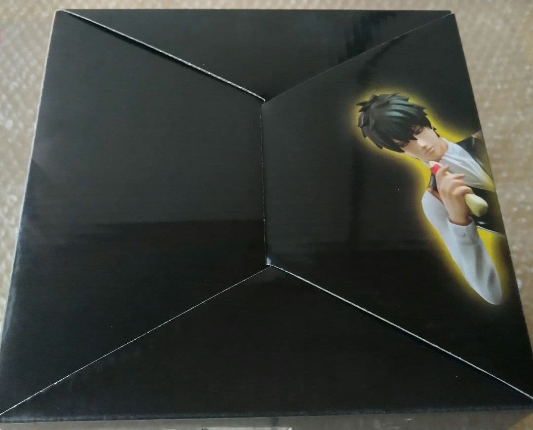 【新品 未開封】銀魂 G.E.Mシリーズ 土方十四郎　Ver. 改　　フィギュア